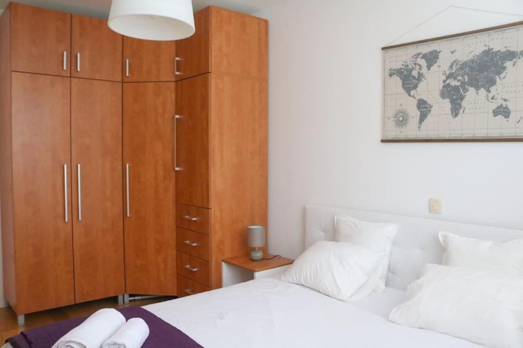Azure Horizon Apartment Dubrovnik Ngoại thất bức ảnh