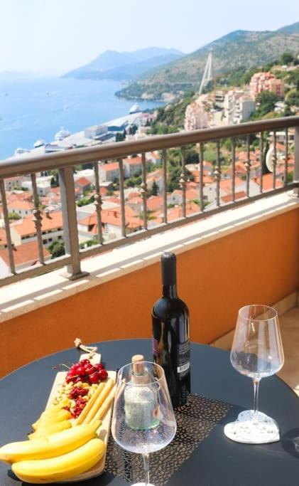 Azure Horizon Apartment Dubrovnik Ngoại thất bức ảnh