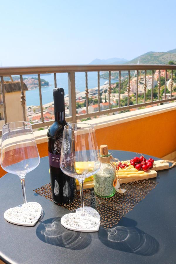 Azure Horizon Apartment Dubrovnik Ngoại thất bức ảnh