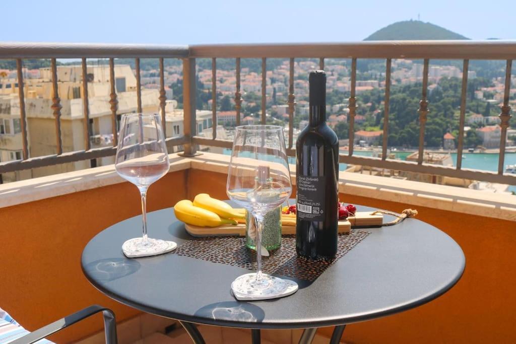 Azure Horizon Apartment Dubrovnik Ngoại thất bức ảnh